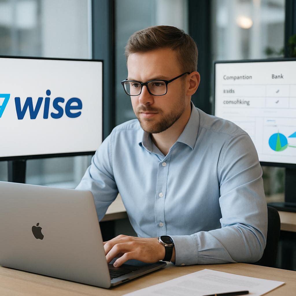Wise для бизнеса в 2026 году: обзор банка и инструкция по работе в СНГ. Сравнение с банком и другими neo-банками Wise для бизнеса в 2026 году: обзор банка и инструкция по работе в СНГ. Сравнение с банком и другими neo-банками