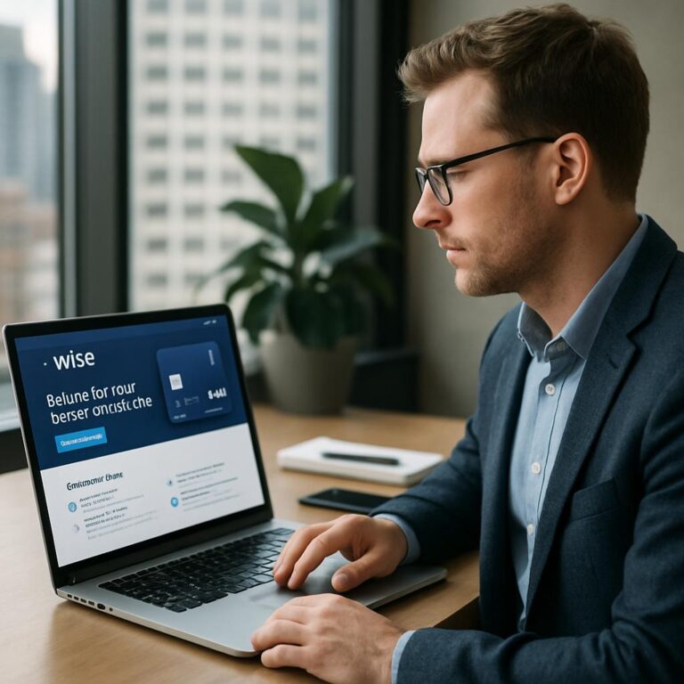 Wise для бизнеса в СНГ: практический гид 2026