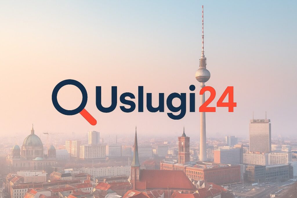 Услуги 24 Берлин